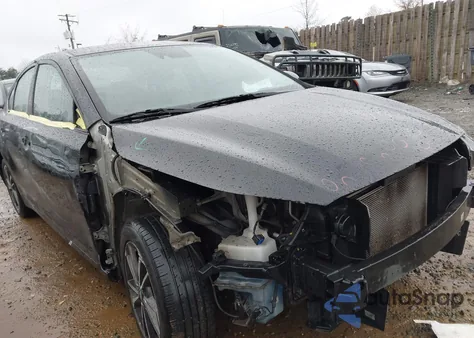 2023 Kia Forte Lxs из США, поврежденный, VIN 3KPF24AD9PE688854